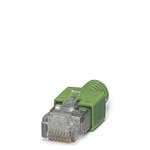 Phoenix Contact FL PLUG RJ45 GR/2 Series RJ45 Plug