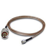 Phoenix Contact PLC Cable for Use with Radio Connectors