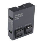 Schneider Electric TM3 Series PLC I/O Module for Use with Modicon M221, Analogue, Current
