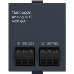 Schneider Electric TM3 Series PLC I/O Module for Use with Modicon M221, Analogue, Current
