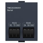 Schneider Electric TM3 Series PLC I/O Module for Use with Modicon M221, Analogue, Current