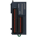 Schneider Electric TM3 Series PLC I/O Module for Use with Modicon M221, Modicon M241, Modicon M251, Relay
