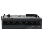 Schneider Electric FC4A Series PLC I/O Module for Use with Modicon M221, Modicon M241, Modicon M251, Current, Voltage,