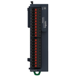 Schneider Electric FC4A Series PLC I/O Module for Use with Modicon M221, Modicon M241, Modicon M251, Current, Voltage,