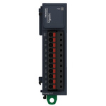 Schneider Electric FC4A Series PLC I/O Module for Use with Modicon M221, Modicon M241, Modicon M251, Current, Voltage