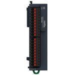 Schneider Electric FC4A Series PLC I/O Module for Use with Modicon M221, Modicon M241, Modicon M251, Current, Voltage