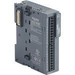Schneider Electric AFPX Series PLC I/O Module for Use with Modicon M221, Modicon M241, Modicon M251, Current, Voltage,