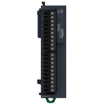 Schneider Electric AFP85 Series PLC I/O Module for Use with Modicon M221, Modicon M241, Modicon M251, Current, Voltage