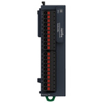 Schneider Electric FP2 Series PLC I/O Module for Use with Modicon M221, Modicon M241, Modicon M251, Current, Voltage