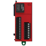 Schneider Electric TM3SAF Series PLC Expansion Module for Use with Modicon M221, Modicon M241, Modicon M251, Relay