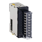 Omron IB IL 24 DI 4-XC-PAC Series PLC I/O Module for Use with CJ/NJ Controllers, Voltage