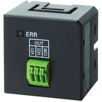 Omron IB IL CAN-MA-XC-PAC Series PLC I/O Module for Use with CP1L CPU Unit, Analogue