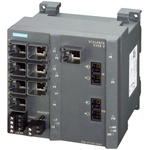 Siemens IB IL 24 DO8/HD-XC-PAC Series LAN Connection Module, Current, Voltage, Current, Voltage