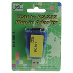 IMO USB Adapter Plug for Use with i3 Control Station