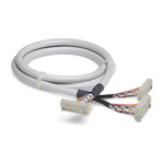Phoenix Contact PLC Cable for Use with Emerson DeltaV