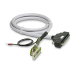 Phoenix Contact PLC Cable for Use with Yokogawa Centum CS3000R3, Yokogawa Stardom