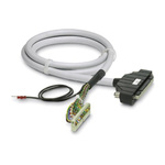 Phoenix Contact PLC Cable for Use with Yokogawa Centum CS3000R3, Yokogawa Stardom