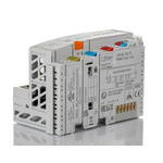 Wago PLC CPU for Use with WAGO-I/O-SYSTEM 750 to PROFINET IO