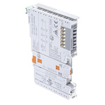 Wago G4 Series PLC I/O Module, Analogue, Voltage