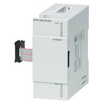 Mitsubishi G4 Series PLC I/O Module for Use with FX5U CPU Module, FX5UC CPU Module, Relay, Transistor, 5 V dc, 24 V dc