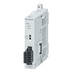 Mitsubishi FX5 Series Communication Module for Use with FX5U CPU Module, FX5UC CPU Module, Current, Voltage