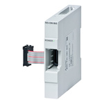 Mitsubishi FX5 Series Bus Coupler for Use with FX5U CPU Module, FX5UC CPU Module, Current, Voltage