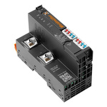 Weidmüller NX Series Fieldbus Interface Module for Use with Remote I/O, 24 V dc