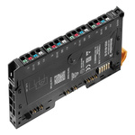 Weidmuller IB IL RS 485/422-PRO-PAC Series Remote I/O Module, Analogue Voltage, 24 V dc