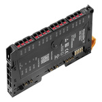 Weidmüller AXL F Series Remote I/O Module for Use with Remote I/O, 24 V dc