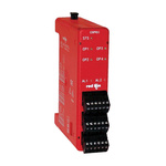 Red Lion PLC I/O Module, Universal (Analogue Current/Voltage), Universal (RTD), Universal (Thermocouple), Relay, 24 V dc