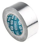Advance Tapes AT500 Non-Conductive Aluminium Foil Tape 0.08mm, W.50mm, L.45m