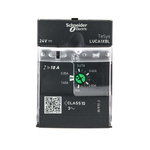 Schneider Electric DOL Starter, DOL, 0.25 kW, 440 V ac, 3 Phase, IP40