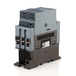 Siemens Soft Starter, Soft Start, 55 kW, 480 V ac, 3 Phase, IP00