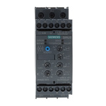 Siemens Soft Starter, Soft Start, 11 kW, 480 V ac, 3 Phase, IP20