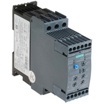 Siemens Soft Starter, Soft Start, 15 kW, 480 V ac, 3 Phase, IP20