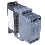 Siemens Soft Starter, Soft Start, 37 kW, 480 V ac, 3 Phase, IP00