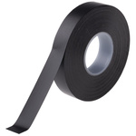 Advance Tapes AT7 Black PVC Electrical Tape, 12mm x 20m