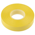 Advance Tapes AT7 Yellow PVC Electrical Tape, 12mm x 20m