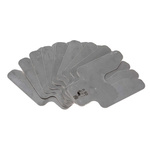 Stainless Steel Pre-Cut Shim, 50mm x 50mm x 0.5mm