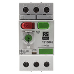 RS PRO 0.16 → 0.25 A Motor Protection Circuit Breaker