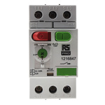 RS PRO 0.4 → 0.63 A Motor Protection Circuit Breaker