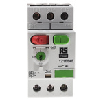 RS PRO 0.63 → 1 A Motor Protection Circuit Breaker