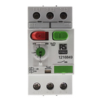 RS PRO 1 → 1.6 A Motor Protection Circuit Breaker