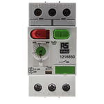 RS PRO 1.6 → 2.5 A Motor Protection Circuit Breaker