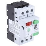 RS PRO 2.5 → 4 A Motor Protection Circuit Breaker
