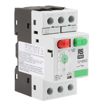 RS PRO 4 → 6.3 A Motor Protection Circuit Breaker