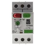 RS PRO 13 → 18 A Motor Protection Circuit Breaker