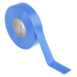 RS PRO Blue PVC Electrical Tape, 19mm x 33m