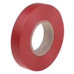 RS PRO Red PVC Electrical Tape, 12mm x 20m