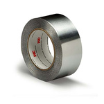 3M 425 Conductive Aluminium Tape 0.12mm, W.38mm, L.55m